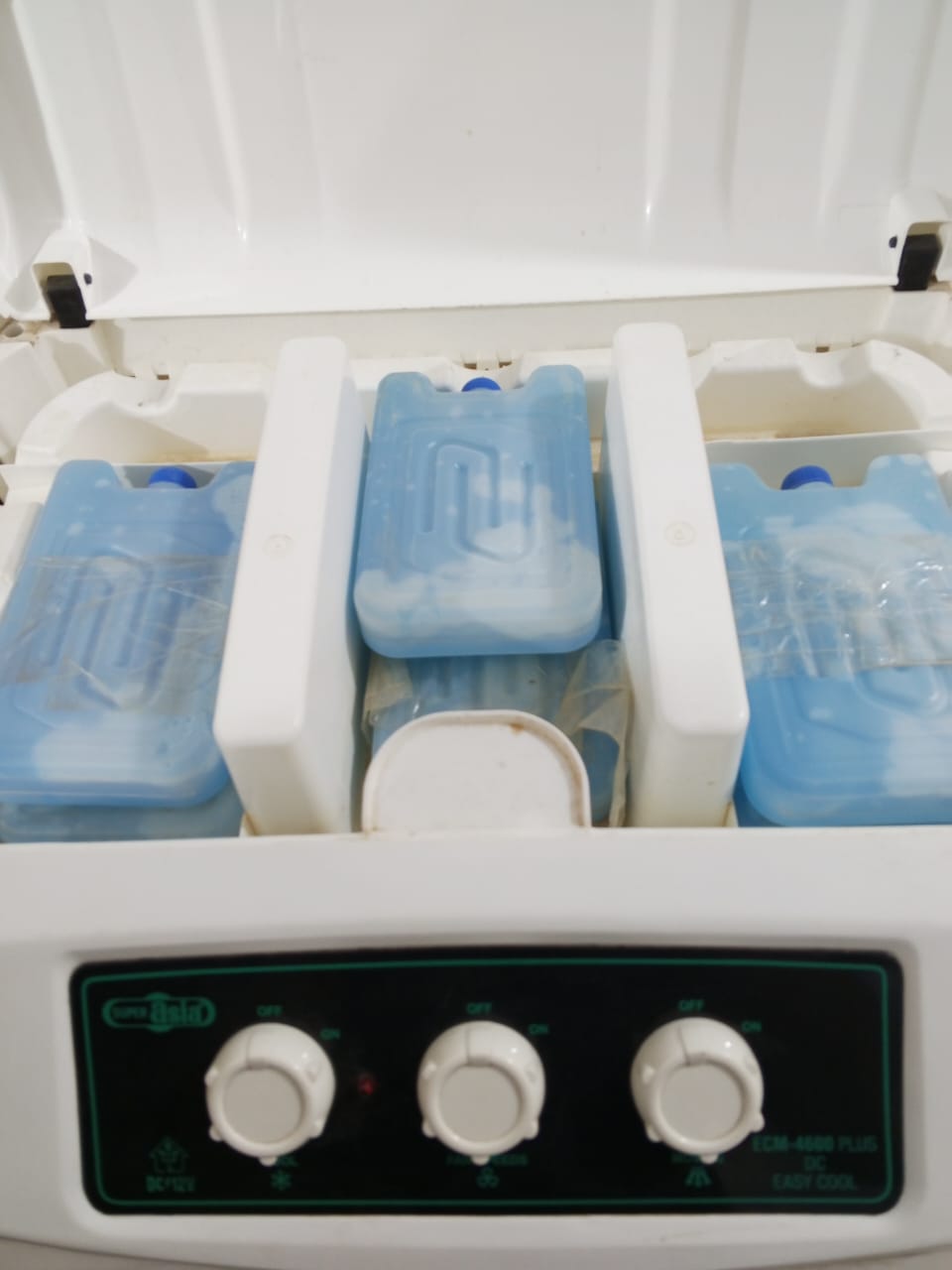 Air cooler AC DC