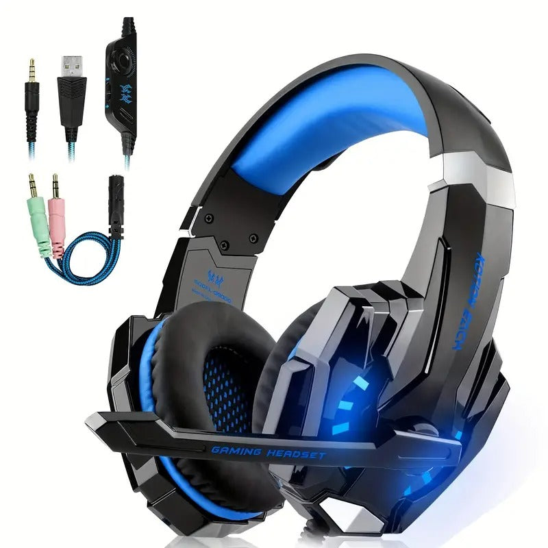 Gaming headphone