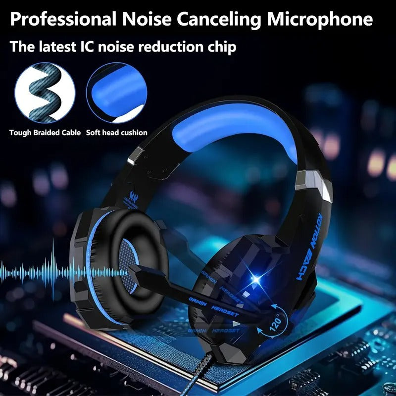 Gaming headphone
