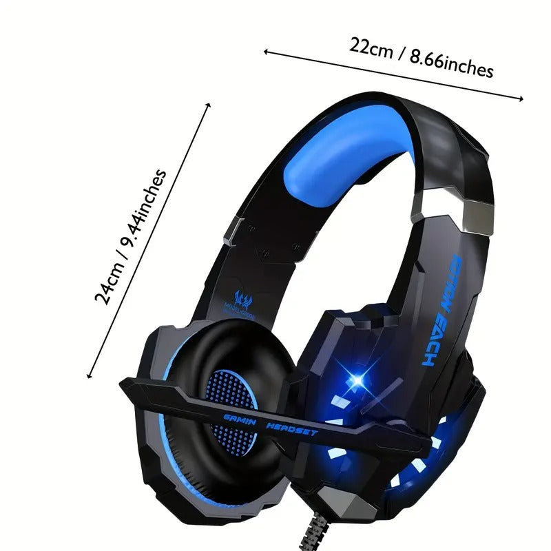 Gaming headphone