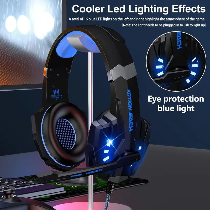 Gaming headphone