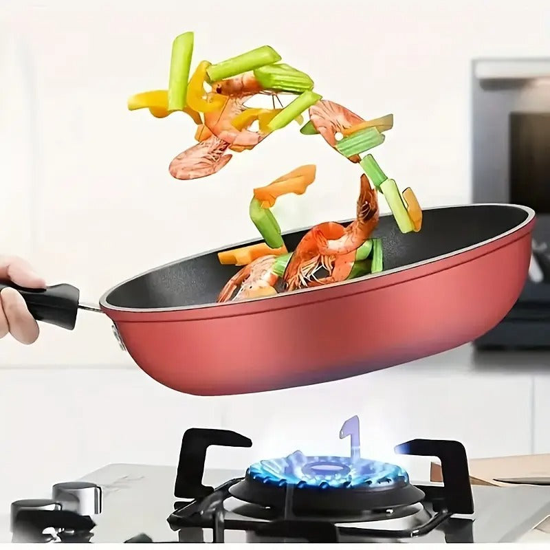 cast nonstick fry pan dishwasher safe induction