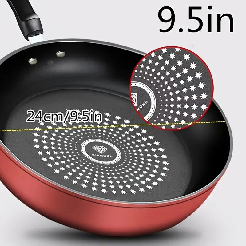 cast nonstick fry pan dishwasher safe induction