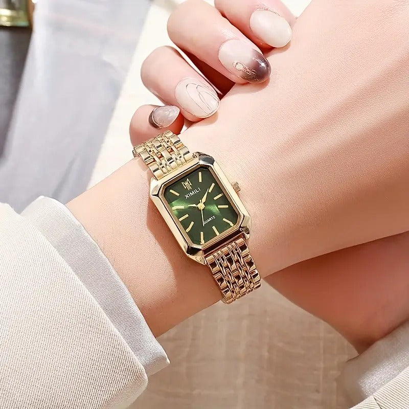 new trade women's watch fashionable simple square