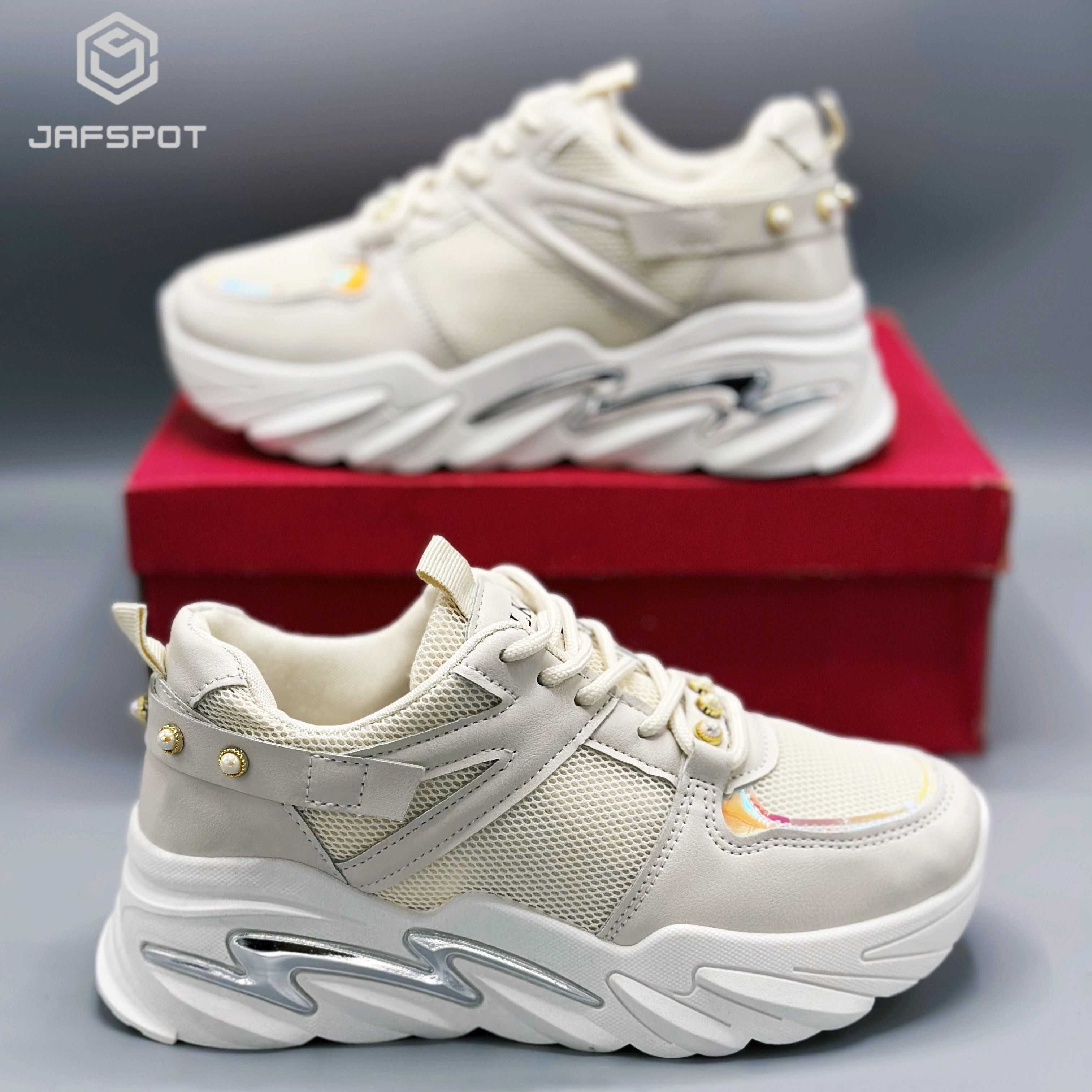 spot women sneakers