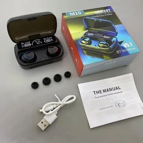 M 10 AIRPODS