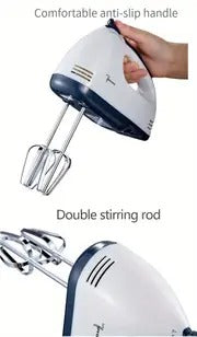 mixer baking electric versatile egg beater whisk